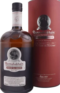 Bunnahabhain Eirigh Na Greine