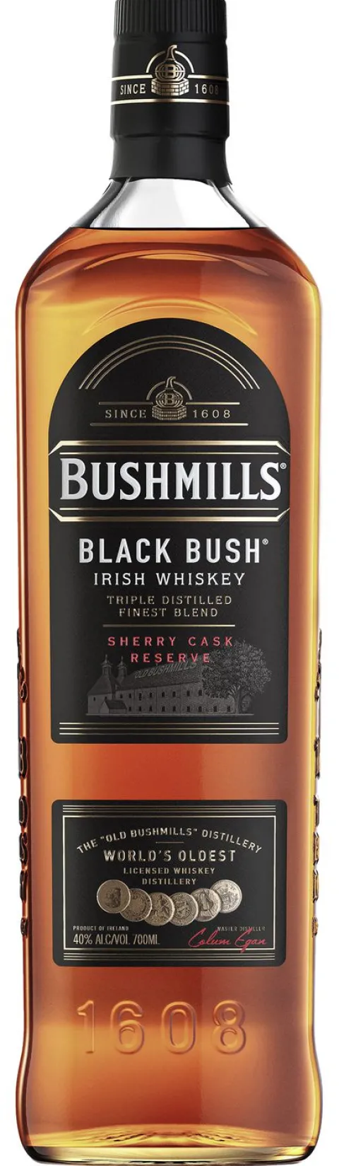 Bushmills Black Bush