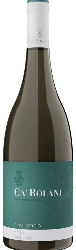Ca'Bolani Pinot Grigio Friuli Aquileia