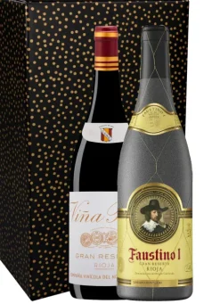 Cadeaupakket Rioja Gran Reserva