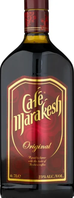 Café Marakesh