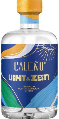 Caleño Light & Zesty