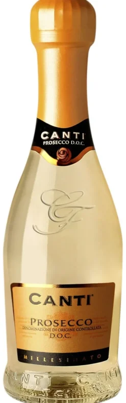 Canti Prosecco Millesimato Baby Bottle