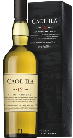 Caol Ila 12 Years