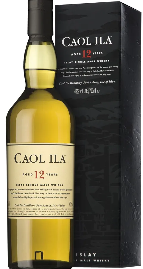 Caol Ila 12 Years
