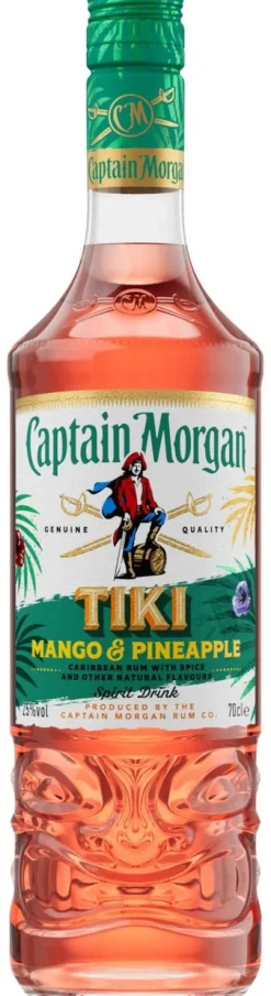 Captain Morgan Tiki