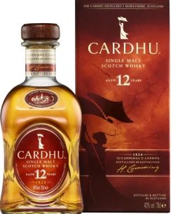 Cardhu 12 Years