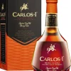 Carlos I Brandy de Jerez
