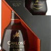 Carlos I Brandy Jerez  Cadeaupakket