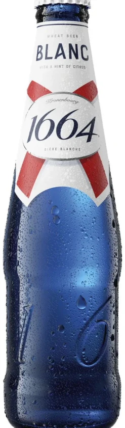 Carlsberg Kronenbourg 1664 Blanc