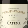 Catena Altamira Malbec