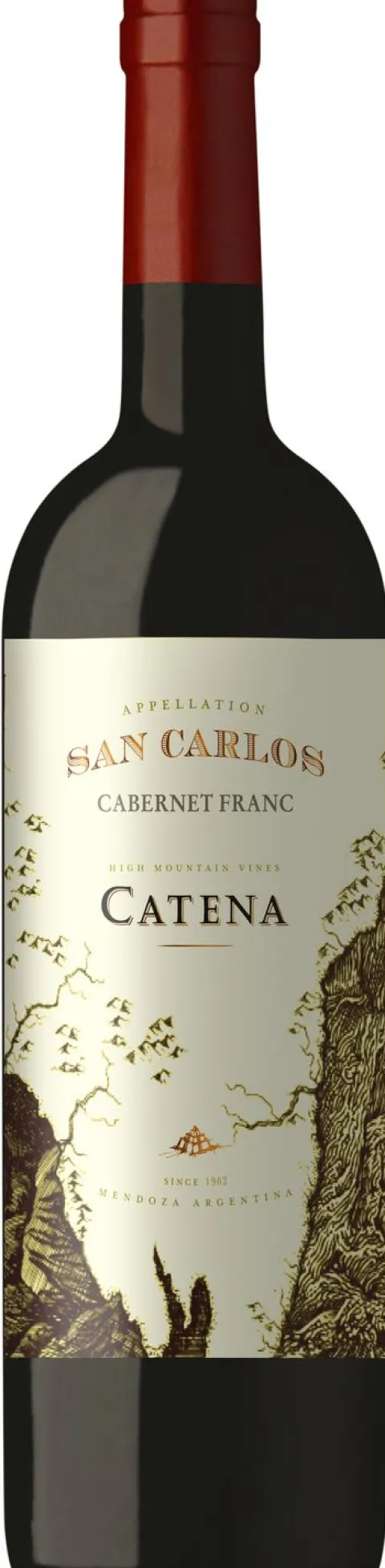 Catena Appellation San Carlos Cabernet Franc