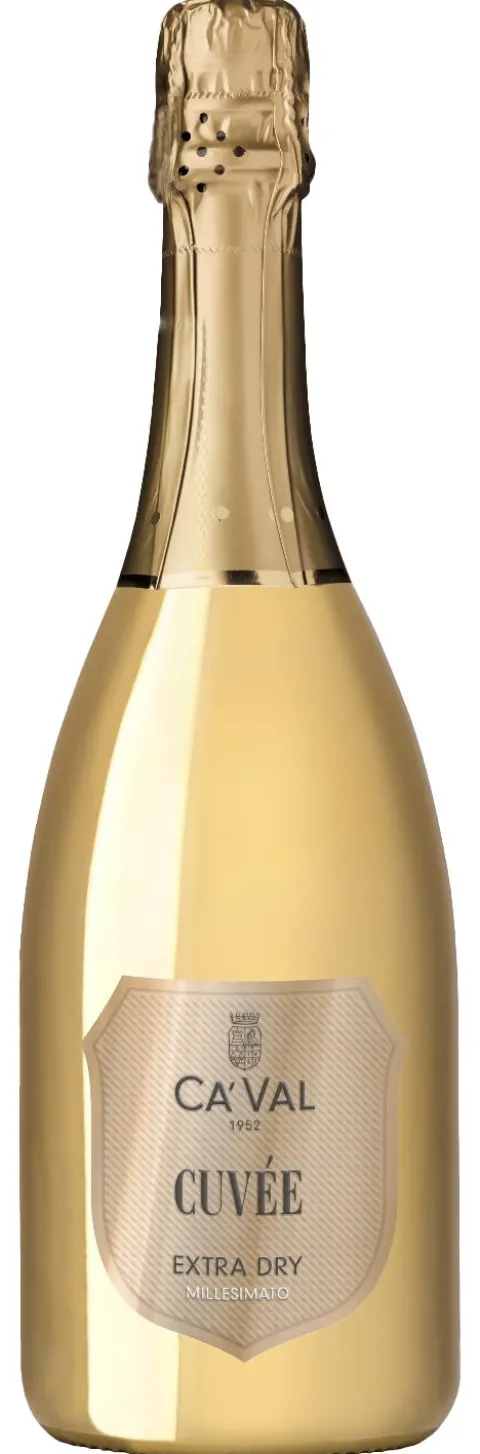 Ca'Val Gold Edition Extra Dry