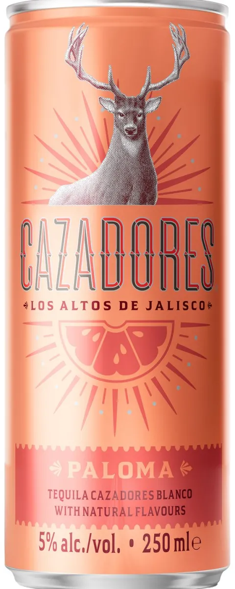 Cazadores Paloma