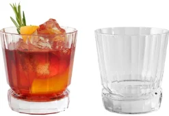 Chef & Sommelier Cocktail Tumbler Laag (32 cl) - set van 2
