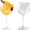 Chef & Sommelier Gin Tonic Glazen (58 cl) - set van 2