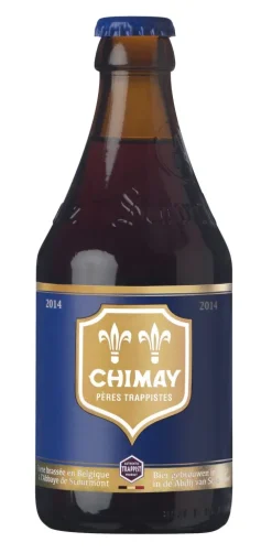 Chimay Blauw