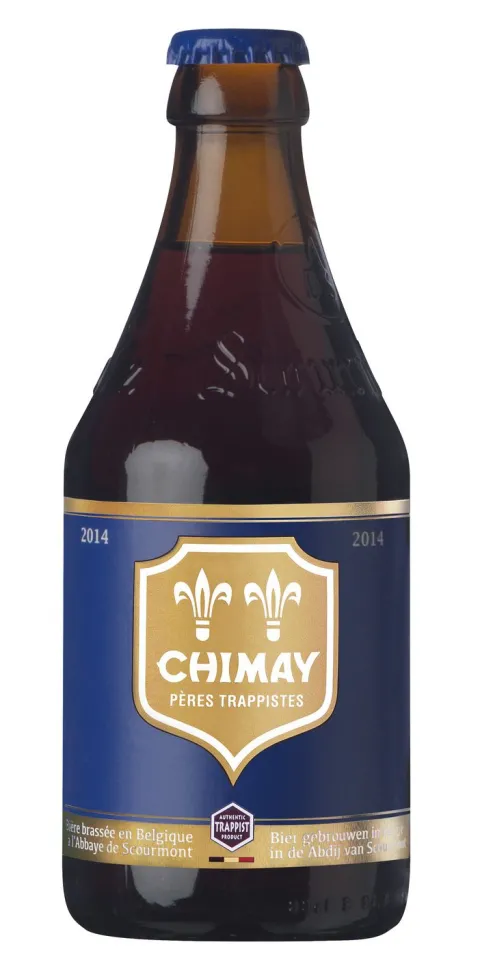 Chimay Blauw