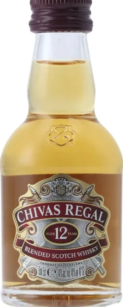 Chivas Regal 12 Years