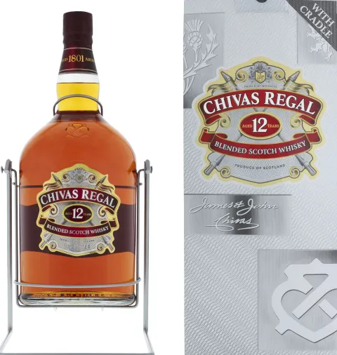 Chivas Regal 12 Years