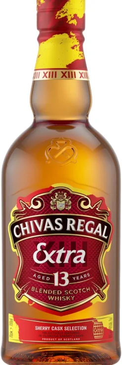 Chivas Regal Extra 13YO Oloroso Sherry Cask