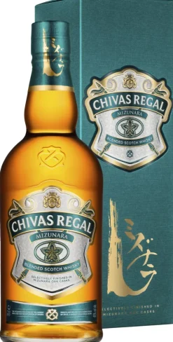 Chivas Regal Mizunara