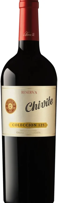 Chivite Colección 125 Reserva