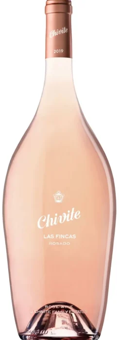 Chivite las Fincas Rosé Magnum