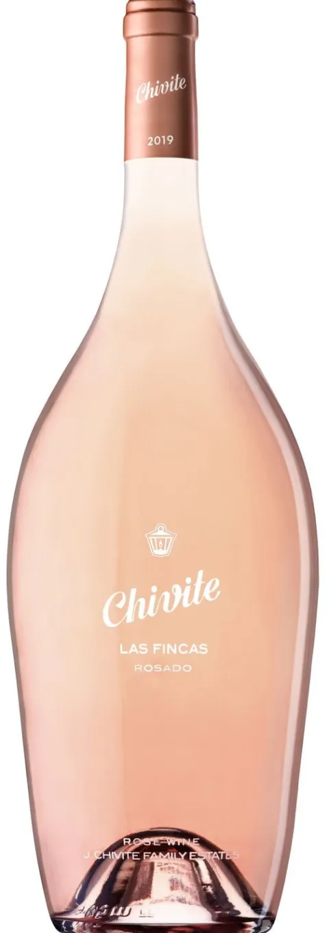 Chivite las Fincas Rosé Magnum
