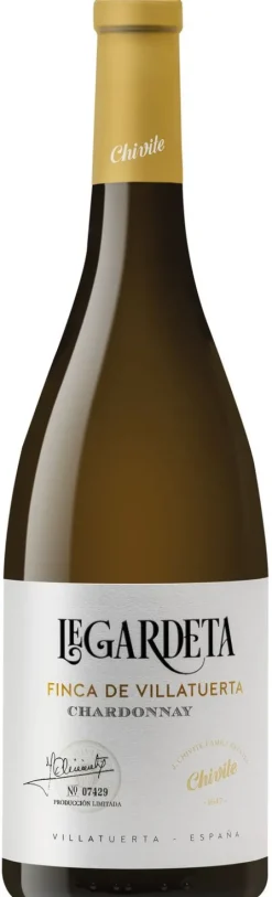 Chivite Le Gardeta Chardonnay