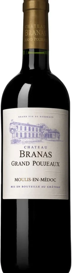 Château Branas Grand Poujeaux