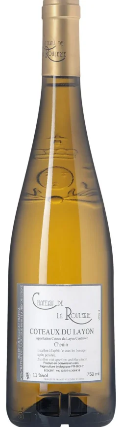 Château de la Roulerie Coteaux du Layon