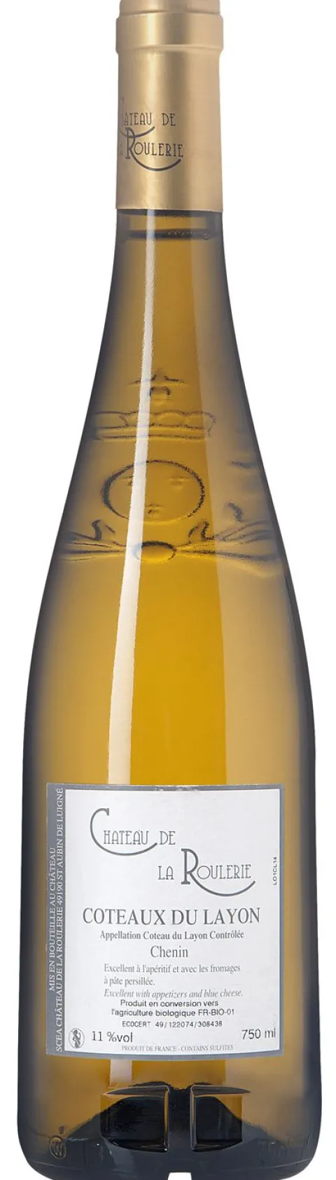 Château de la Roulerie Coteaux du Layon