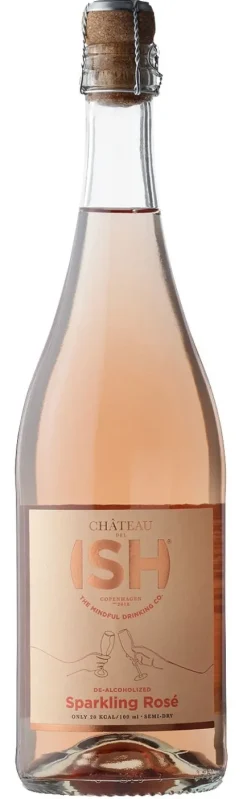 Château del ISH Sparkling Rosé