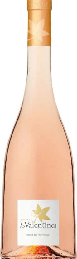 Château les Valentines Rosé