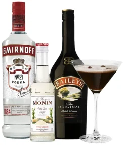 Cocktailpakket Baileys Martini