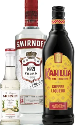 Cocktailpakket Espresso Martini