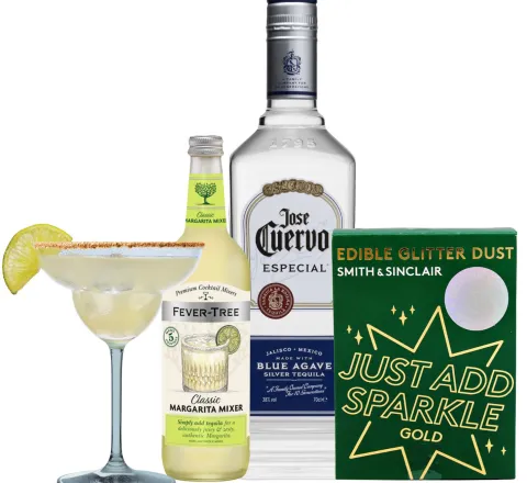 Cocktailpakket Glitter Margarita