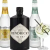 Cocktailpakket Hendricks Gin tonic
