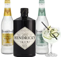 Cocktailpakket Hendricks Gin tonic