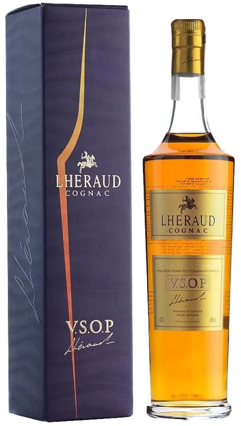 Cognac Lheraud VSOP