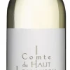 Comte du Haut-Lescourey Moelleux