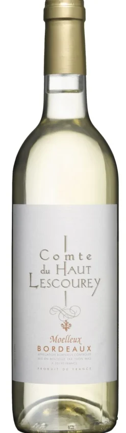 Comte du Haut-Lescourey Moelleux
