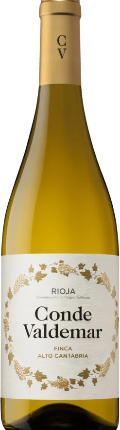 Conde Valdemar Barricas Blanco
