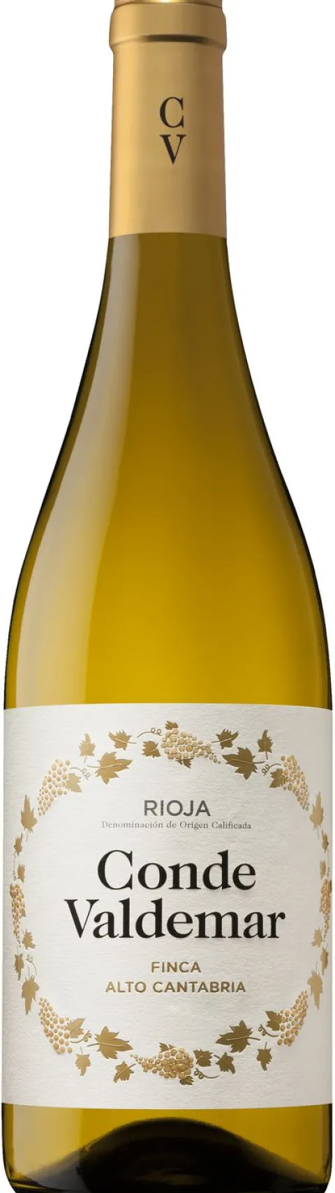 Conde Valdemar Barricas Blanco