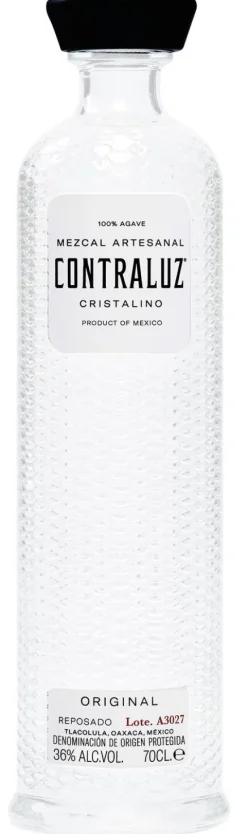 Contraluz Cristalino Mezcal