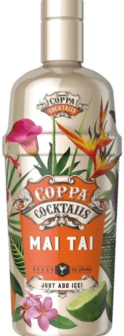 Coppa Cocktails Mai Tai