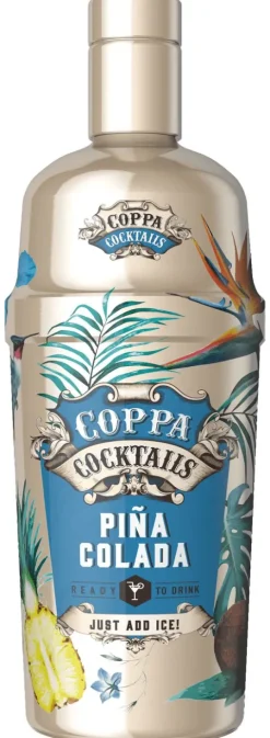 Coppa Cocktails Pina Colada
