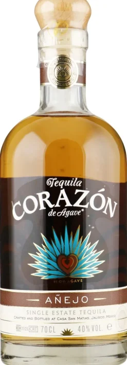 Corazon Tequila Anejo