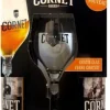 Cornet Oaked Cadeauverpakking met Glas